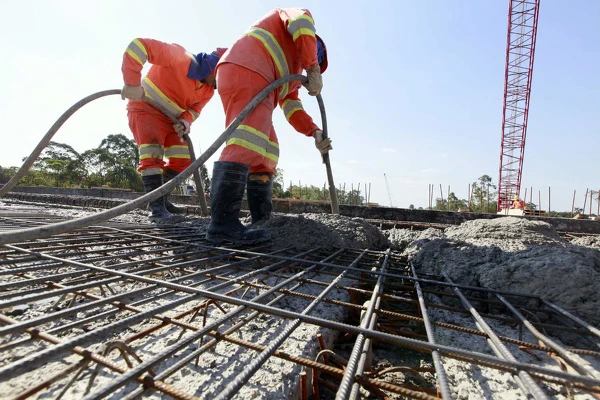 Concrete Construction