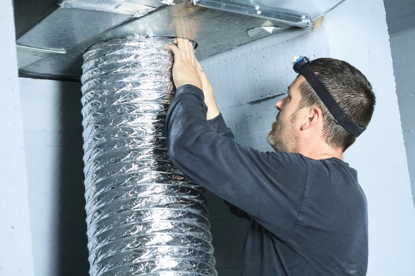 Ductwork Installation